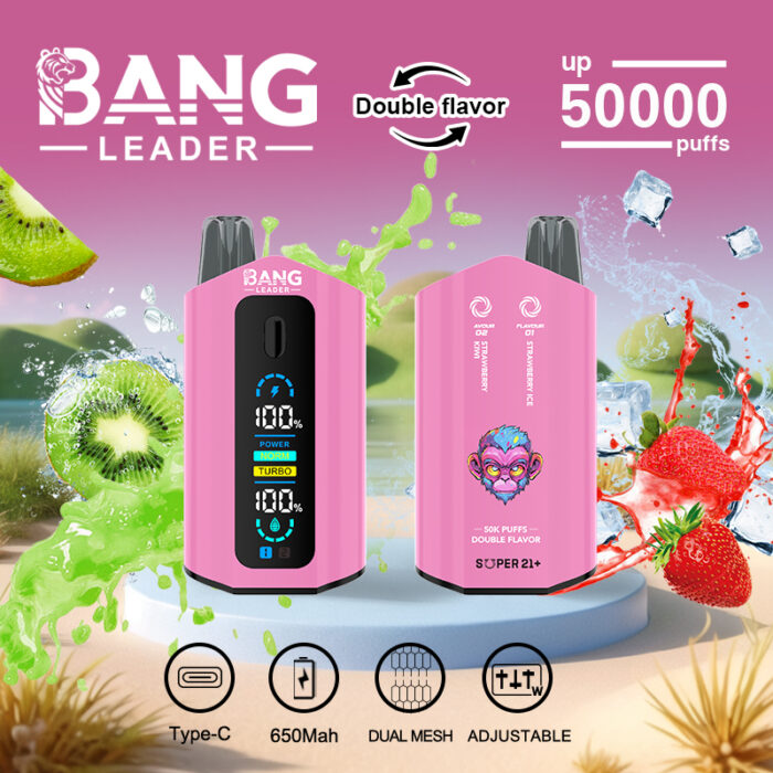Bang Leader 50000-Kasumivape