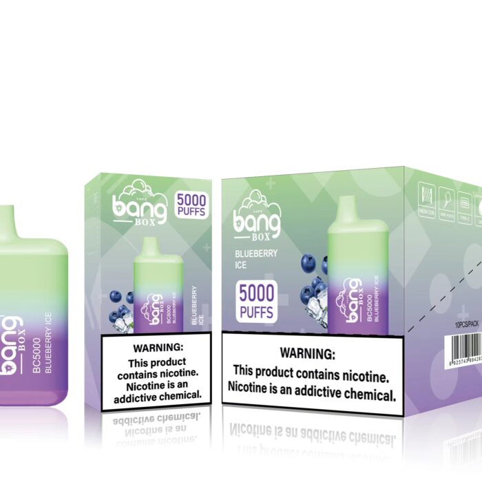 BANG BC 5000-Kasumivape BANG BC 5000-Kasumivape