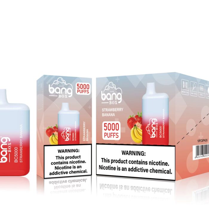 BANG BC 5000-Kasumivape BANG BC 5000-Kasumivape