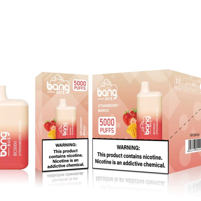 BANG BC 5000-Kasumivape BANG BC 5000-Kasumivape