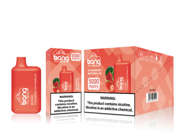 Bang BC 5000 PUFF: Compact and Mighty with Type-C Charging - Image 9