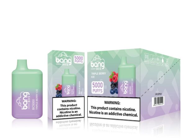 Bang BC 5000 PUFF: Compact and Mighty with Type-C Charging - Image 10