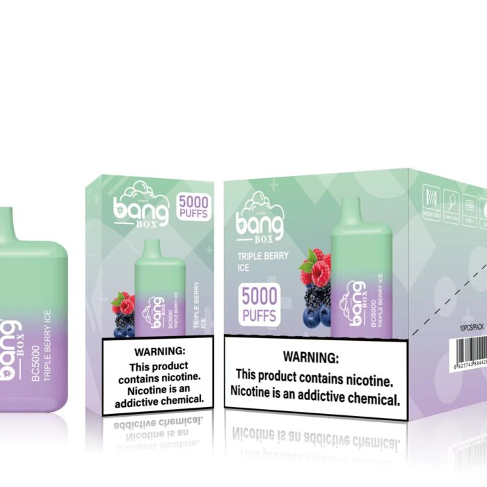 BANG BC 5000-Kasumivape BANG BC 5000-Kasumivape