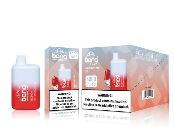 Bang BC 5000 PUFF: Compact and Mighty with Type-C Charging - Image 11