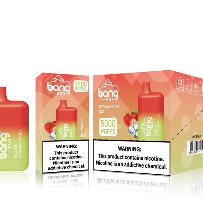 BANG BC 5000-Kasumivape BANG BC 5000-Kasumivape