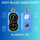 ZOOY Blaze 25000 PUFF Kasumivape