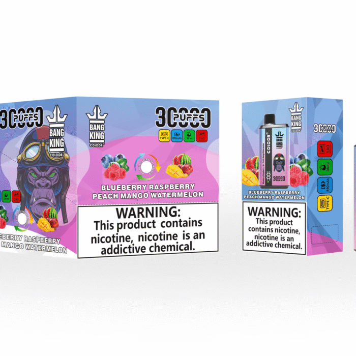 Bang king 30000 PUFF-Kasumivape