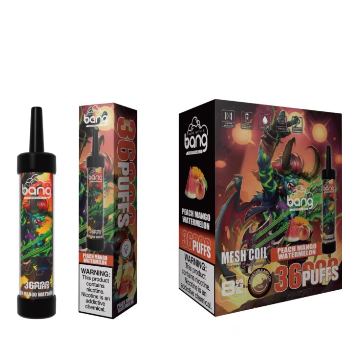 Bang 36000 PUFF-KasumiVape Bang 36000 PUFF-KasumiVape