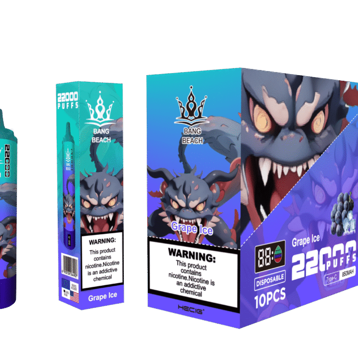 7BANG BEACH 22000 PUFF-Kasumivape 7BANG BEACH 22000 PUFF-Kasumivape