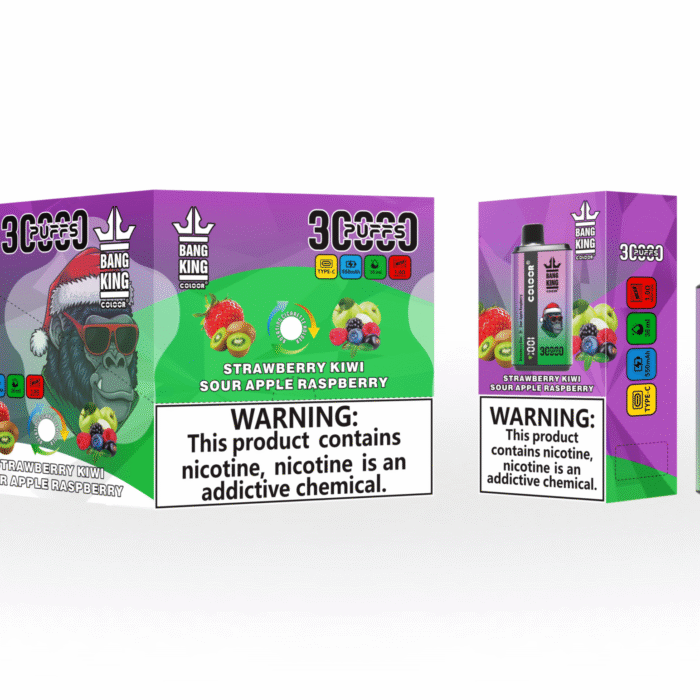 Bang king 30000 PUFF-Kasumivape