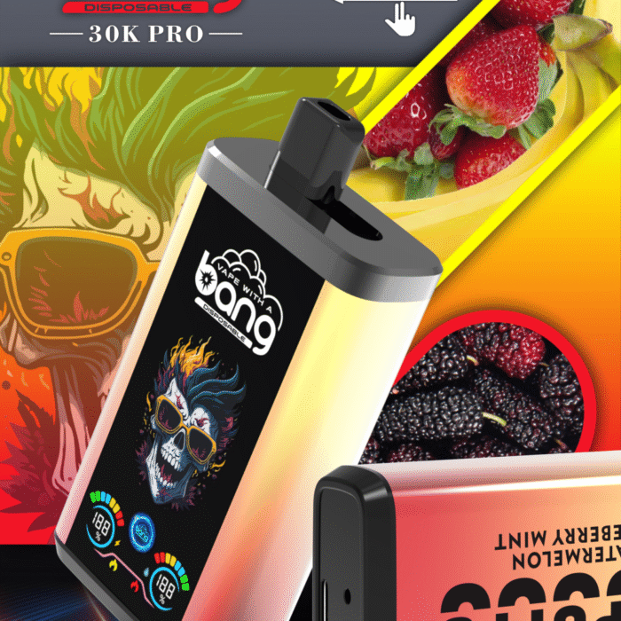 Bang 30K Pro-Kasumivape Bang 30K Pro-Kasumivape