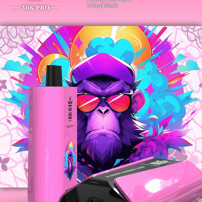 Bang King 30K Pro PUFF-Kasumivape