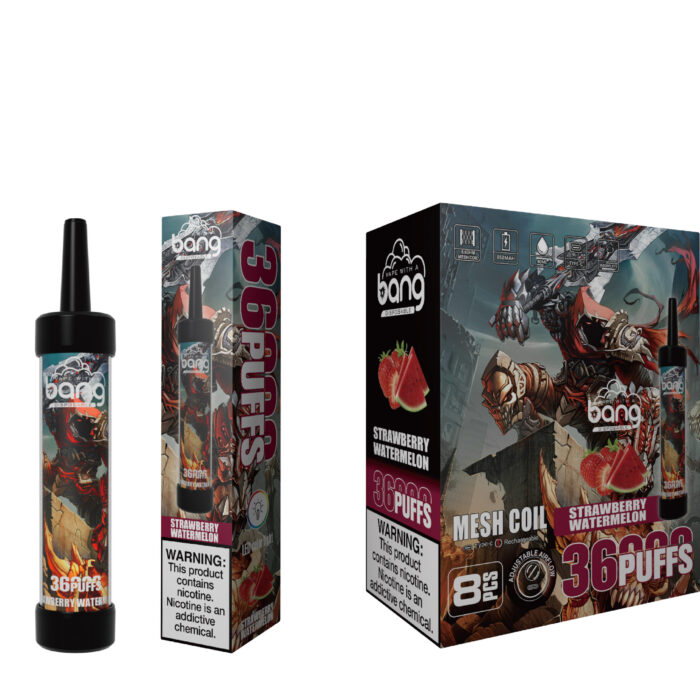 Bang 36000 PUFF-KasumiVape Bang 36000 PUFF-KasumiVape