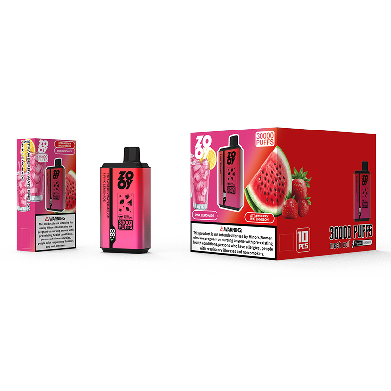 zooy vape 30000 ZOOY Twins 30000 PUFF: Dual Flavor Device with 30,000 Puffs of Pure  Satisfaction