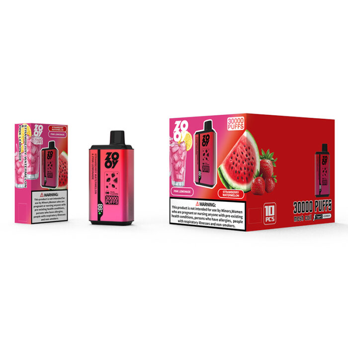 ZOOY Twins 30000 PUFF-Kasumivape