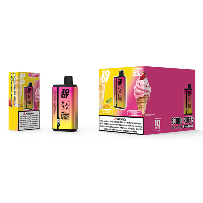 ZOOY Twins 30000 PUFF-Kasumivape