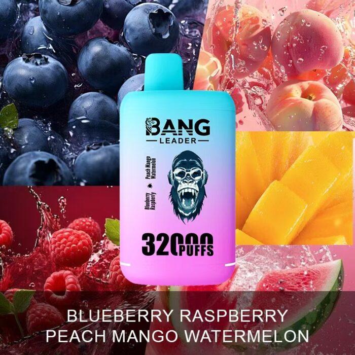 Bang Leader 32000 PUFF-Kasumivape