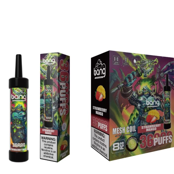 Bang 36000 PUFF-KasumiVape Bang 36000 PUFF-KasumiVape