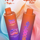 Bang King Triple 45000(3 In 1)PUFF-Kasumivape