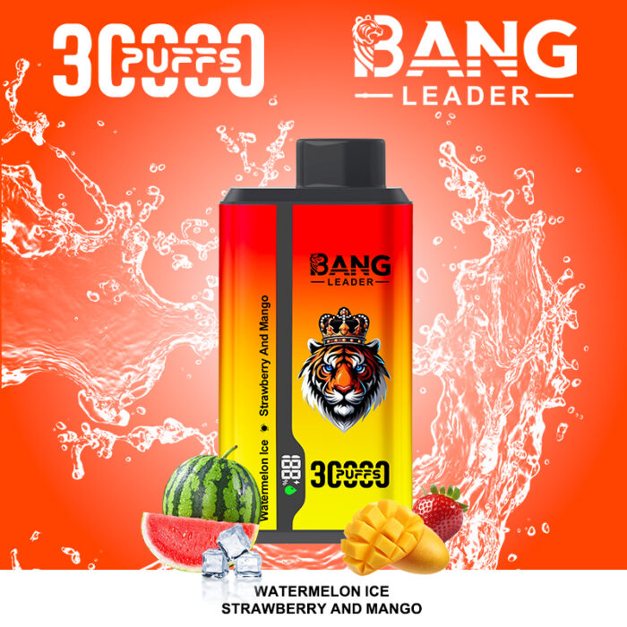 Bang Leader 30000 PUFF-kasumivape Bang Leader 30000 PUFF-kasumivape