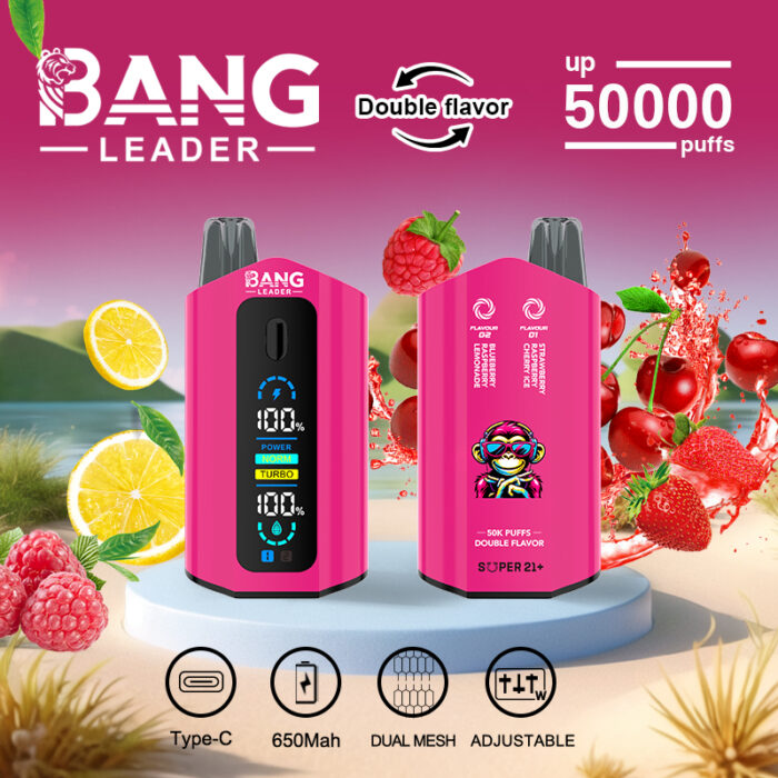 Bang Leader 50000-Kasumivape