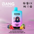 Bang Leader 45000 Puffs-Blueberry Raspberry & Peach Watermelon-Disposable Vape