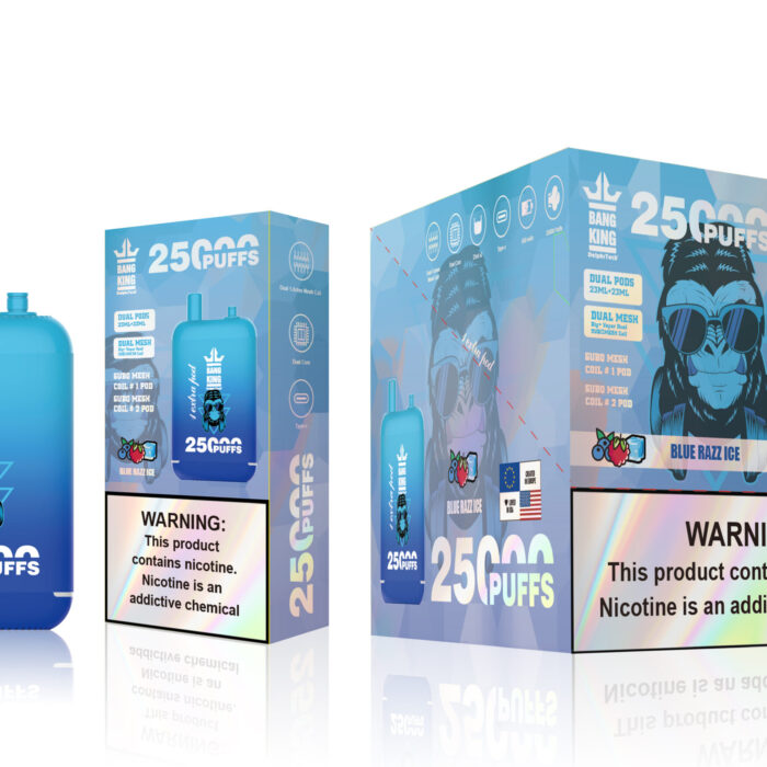 Bule razz ice Bule razz ice