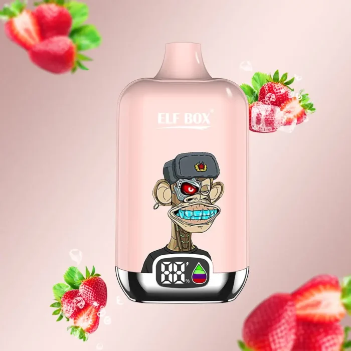 ELF-BOX-digital-12000-Kasumivape ELF-BOX-digital-12000-Kasumivape