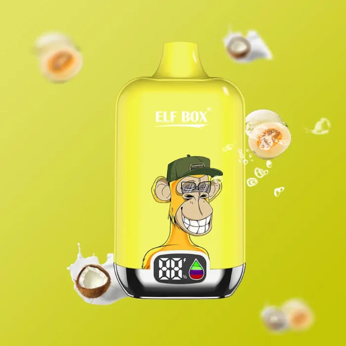ELF-BOX-digital-12000-Kasumivape ELF-BOX-digital-12000-Kasumivape