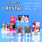 VAPME CRYSTAL 20000 PUFF-Kasumivape