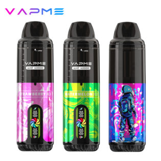 VAPME GOAT 40000 PUFF: The 40,000-Puff Monster with a 30ml E-liquid Tank
