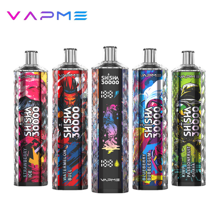 VAPME SHISHA 30000 PUFF VAPME SHISHA 30000 PUFF