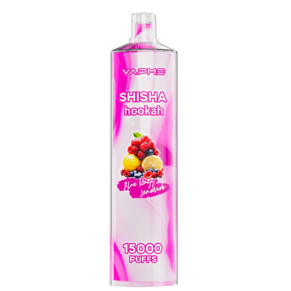 VAPME SHISHA 15000 PUFF: The Ultimate 15000-Puff Vaping Experience, with an Integrated Rechargeable Battery - Image 2