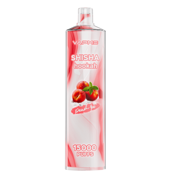 VAPME SHISHA 15000 PUFF: The Ultimate 15000-Puff Vaping Experience, with an Integrated Rechargeable Battery - Image 7