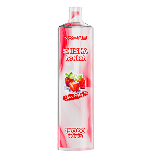 VAPME SHISHA 15000 PUFF: The Ultimate 15000-Puff Vaping Experience, with an Integrated Rechargeable Battery - Image 8
