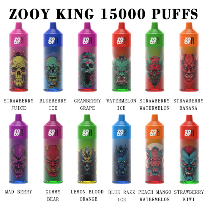 ZOOY-KING-15K-Kasumivape