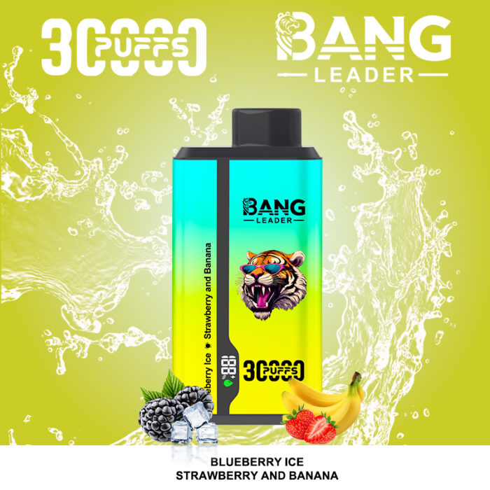 Bang Leader 30000 PUFF-kasumivape Bang Leader 30000 PUFF-kasumivape