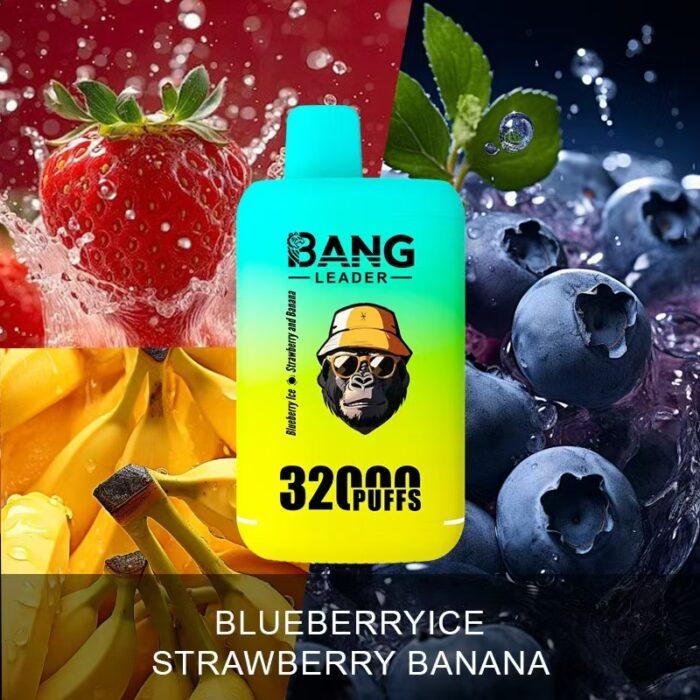 Bang Leader 32000 PUFF-Kasumivape