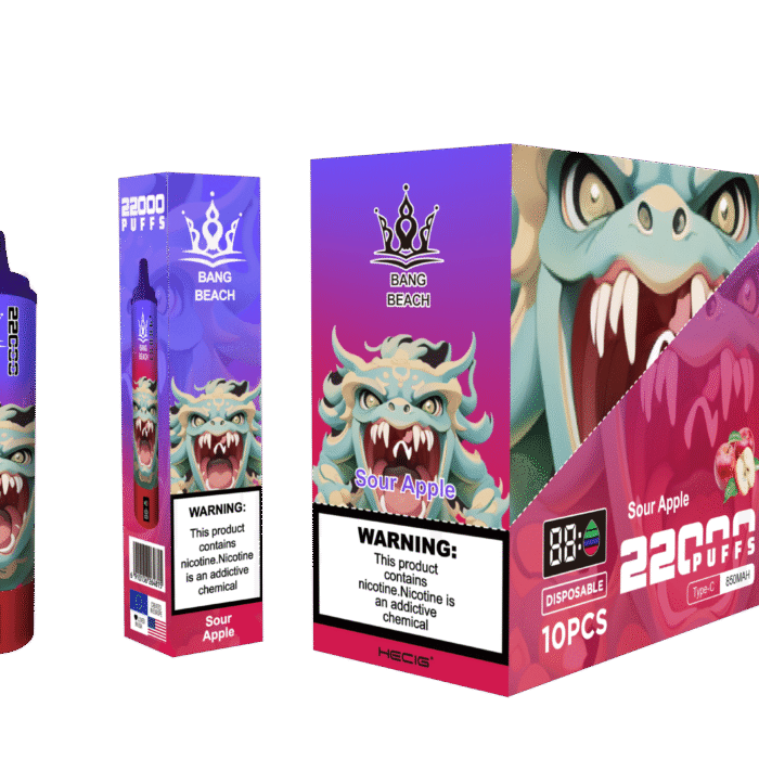 BANG BEACH 22000 PUFF-Kasumivape BANG BEACH 22000 PUFF-Kasumivape