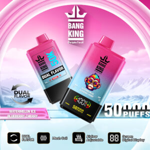 Bang King 50000-Kasumivape