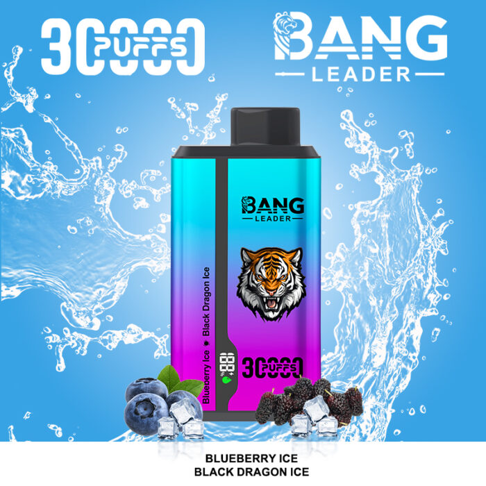 Bang Leader 30000 PUFF-kasumivape Bang Leader 30000 PUFF-kasumivape