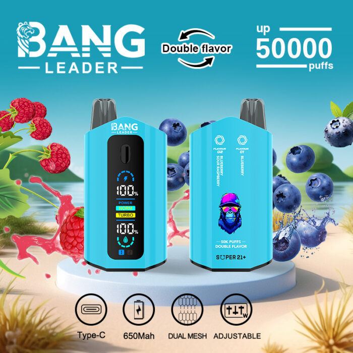 Bang Leader 50000-Kasumivape