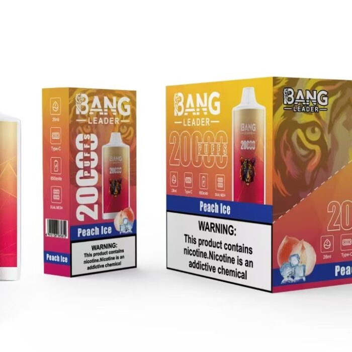 Bang Leader 20000 PUFF-Kasumivape