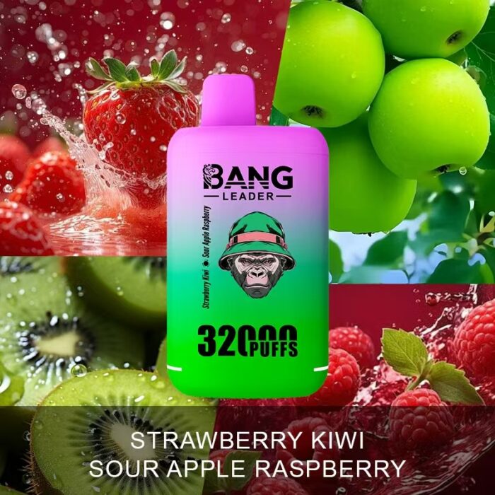 Bang Leader 32000 PUFF-Kasumivape