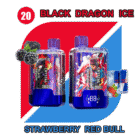 VAPME CRYSTAL 20000 PUFF-Kasumivape