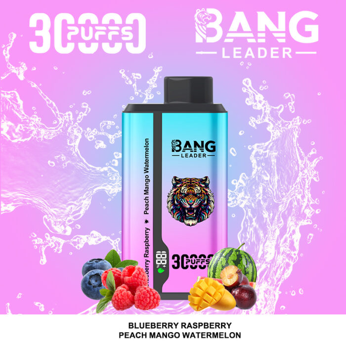 Bang Leader 30000 PUFF-kasumivape Bang Leader 30000 PUFF-kasumivape