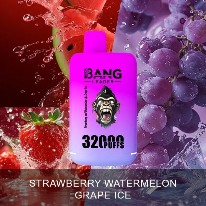 Bang Leader 32000 PUFF-Kasumivape