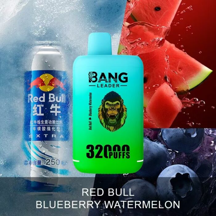 Bang Leader 32000 PUFF-Kasumivape
