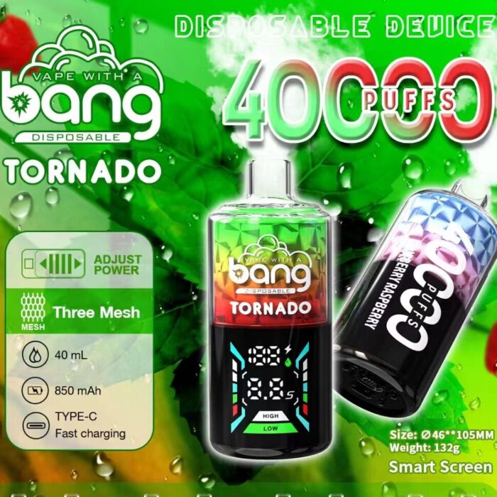 Bang Tonardo 40000 PUFF-Kasumivape Bang Tonardo 40000 PUFF-Kasumivape