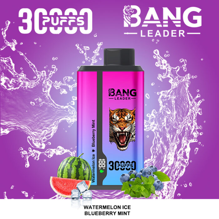 Bang Leader 30000 PUFF-kasumivape Bang Leader 30000 PUFF-kasumivape
